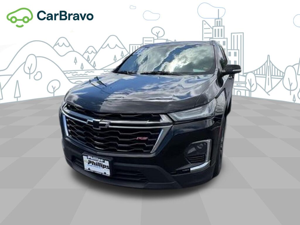 2023 Chevrolet Traverse RS — photo 1 of 6