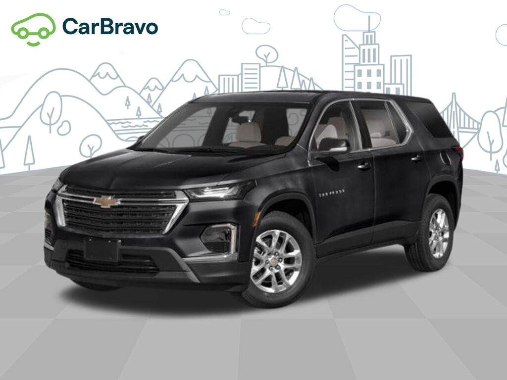2023 Chevrolet Traverse RS — photo 1 of 6