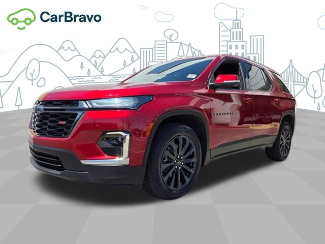 2023 Chevrolet Traverse RS