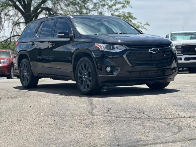 2021 Chevrolet Traverse RS