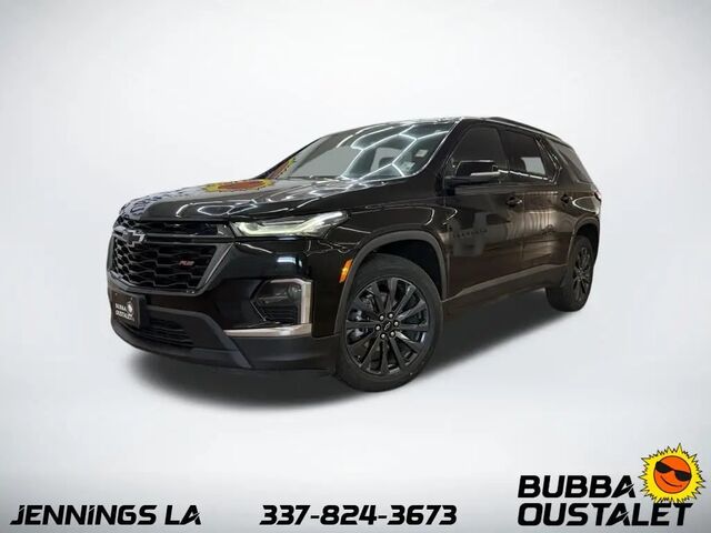 2022 Chevrolet Traverse RS