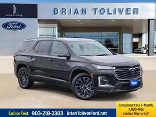 2022 Chevrolet Traverse RS