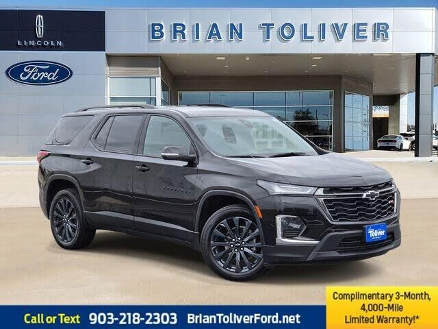2022 Chevrolet Traverse RS