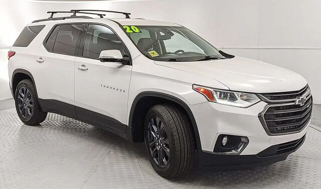 2020 Chevrolet Traverse RS
