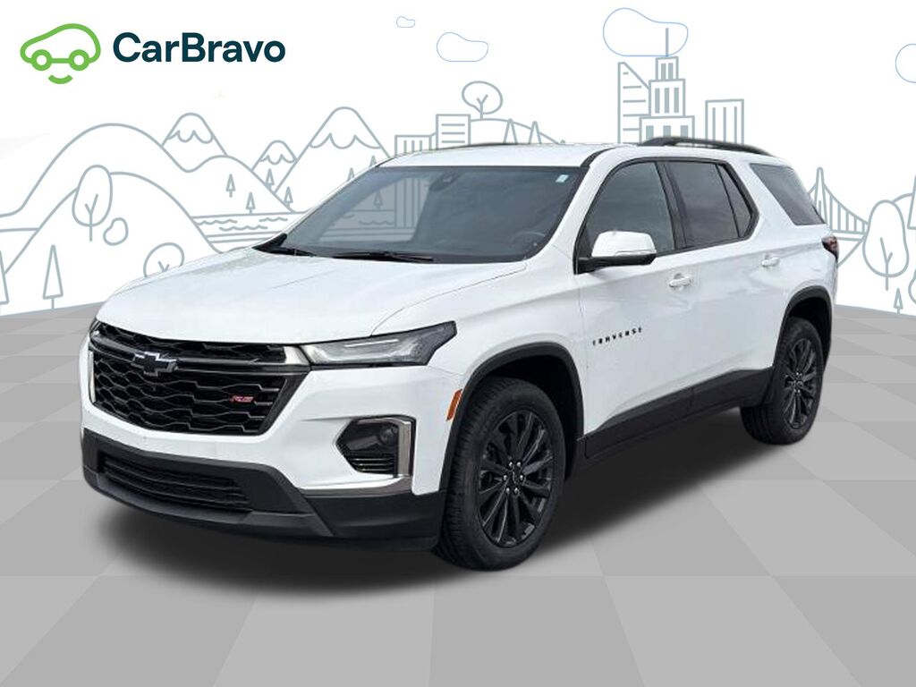2023 Chevrolet Traverse RS — photo 1 of 6