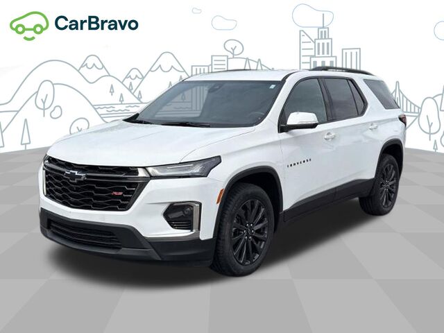 2023 Chevrolet Traverse RS
