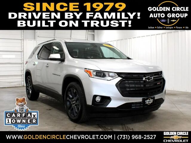 2021 Chevrolet Traverse RS