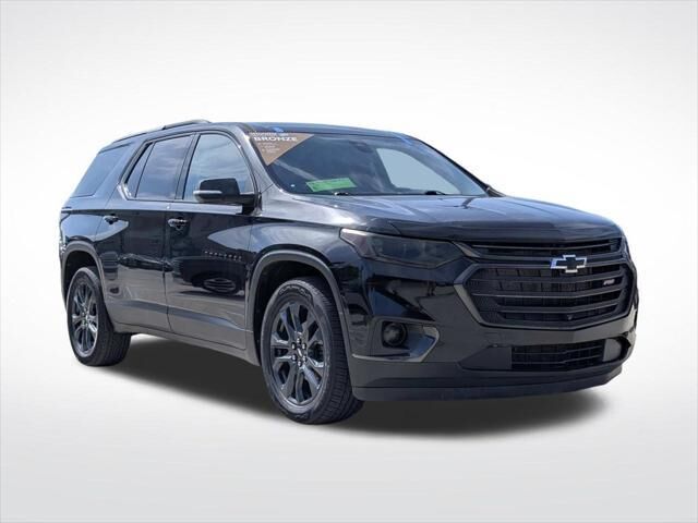 2021 Chevrolet Traverse RS