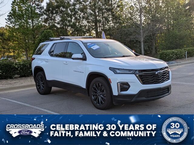 2023 Chevrolet Traverse RS