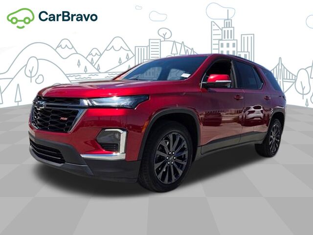 2023 Chevrolet Traverse RS
