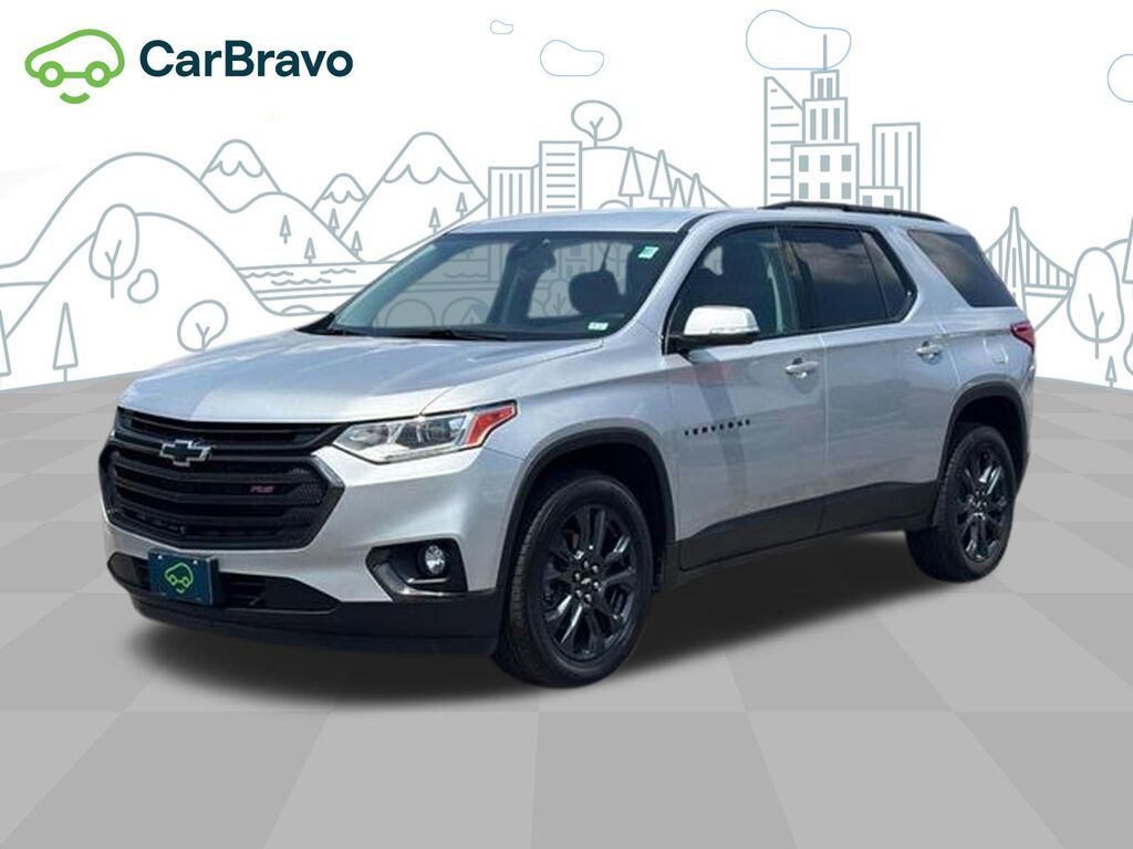 2021 Chevrolet Traverse RS — photo 1 of 6