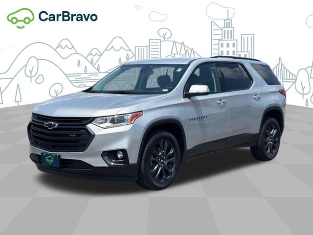 2021 Chevrolet Traverse RS