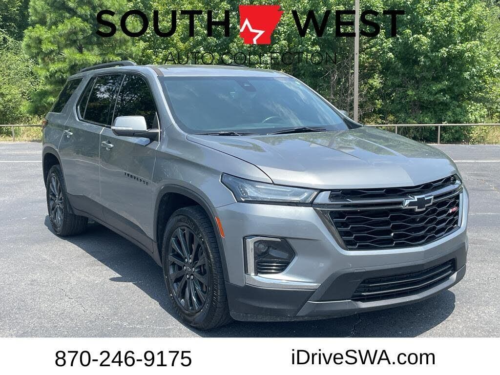 2023 Chevrolet Traverse RS — photo 1 of 1