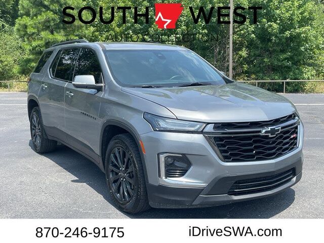 2023 Chevrolet Traverse RS