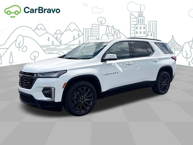 2023 Chevrolet Traverse RS