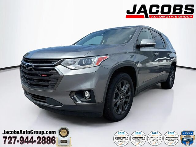 2020 Chevrolet Traverse RS