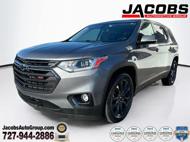 2020 Chevrolet Traverse RS