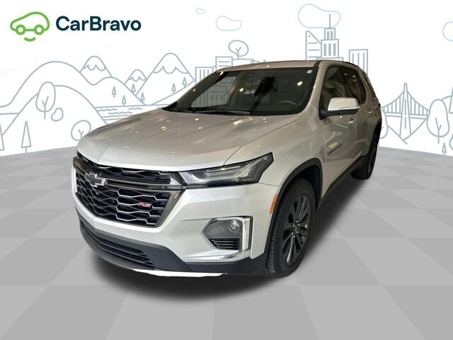 2022 Chevrolet Traverse RS