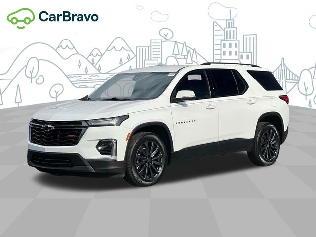 2023 Chevrolet Traverse RS