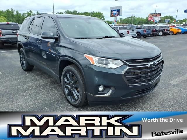 2020 Chevrolet Traverse RS