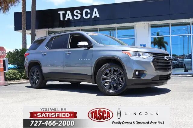 2020 Chevrolet Traverse RS