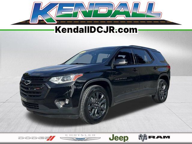 2021 Chevrolet Traverse RS