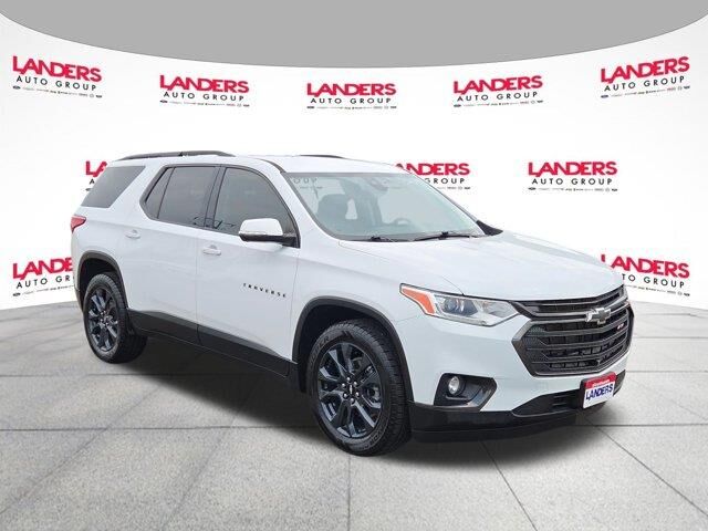 2021 Chevrolet Traverse RS