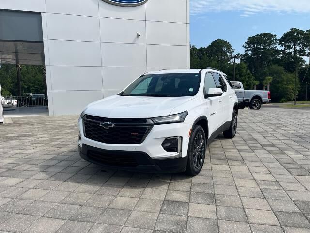2022 Chevrolet Traverse RS