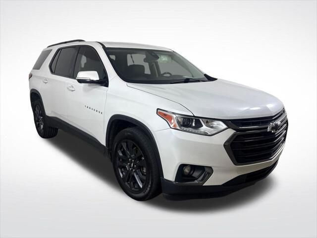 2020 Chevrolet Traverse RS