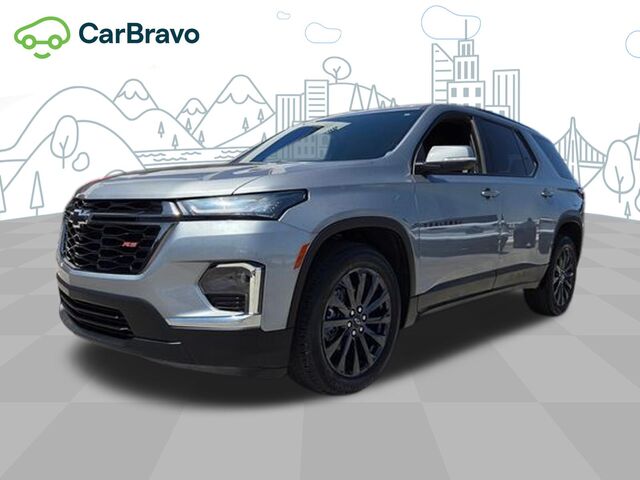 2023 Chevrolet Traverse RS