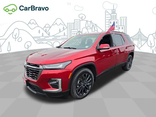 2023 Chevrolet Traverse RS