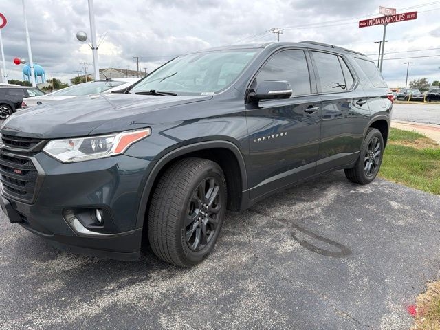 2019 Chevrolet Traverse RS
