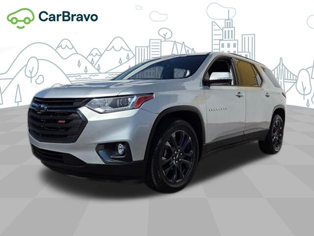 2019 Chevrolet Traverse RS