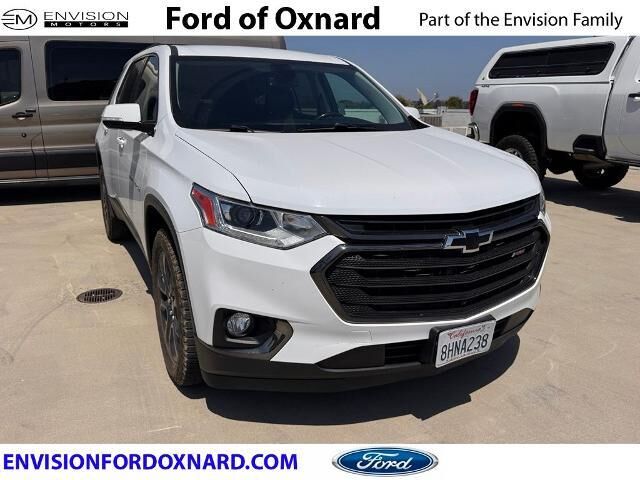 2019 Chevrolet Traverse RS