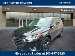 2018 Chevrolet Traverse RS
