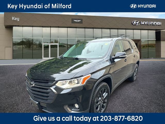2018 Chevrolet Traverse RS