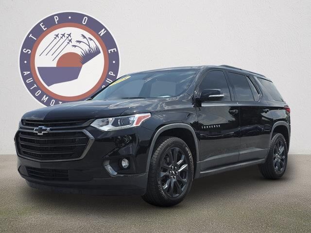 2018 Chevrolet Traverse RS