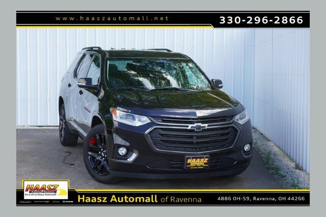 2018 Chevrolet Traverse Premier