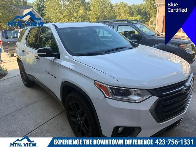 2020 Chevrolet Traverse Premier