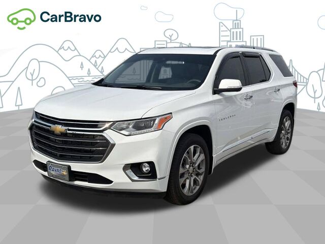 2021 Chevrolet Traverse Premier