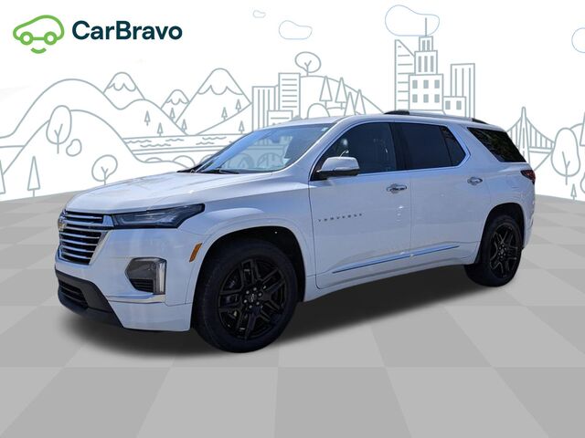 2023 Chevrolet Traverse Premier