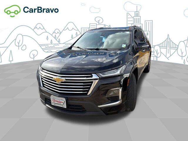 2023 Chevrolet Traverse Premier