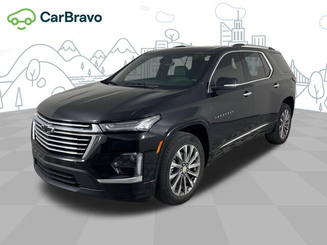 2023 Chevrolet Traverse Premier