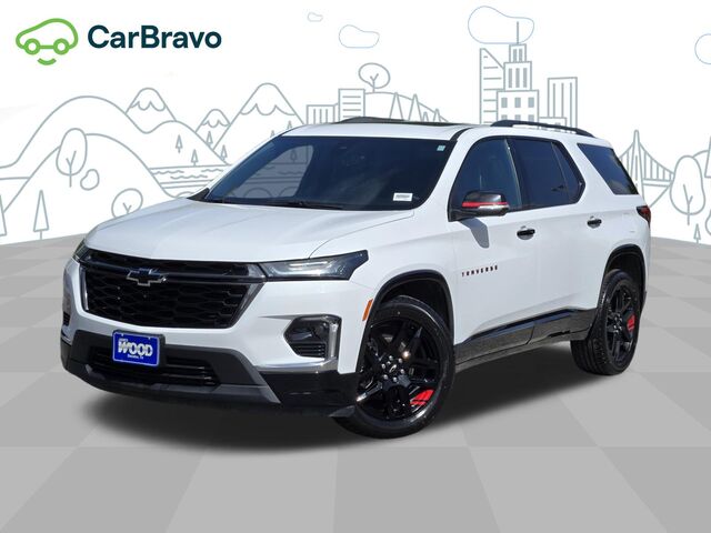 2023 Chevrolet Traverse Premier