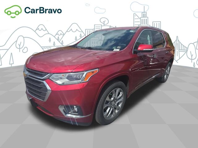 2018 Chevrolet Traverse Premier