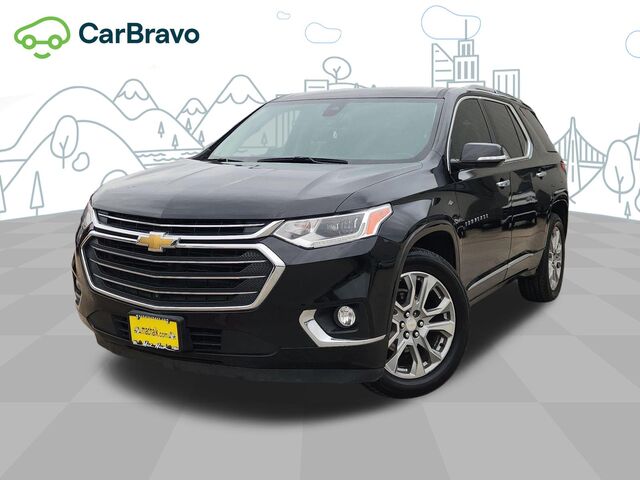 2018 Chevrolet Traverse Premier