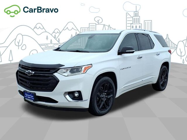 2019 Chevrolet Traverse Premier