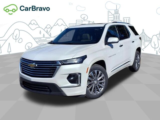 2023 Chevrolet Traverse Premier