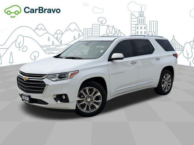 2018 Chevrolet Traverse Premier