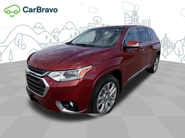 2021 Chevrolet Traverse Premier